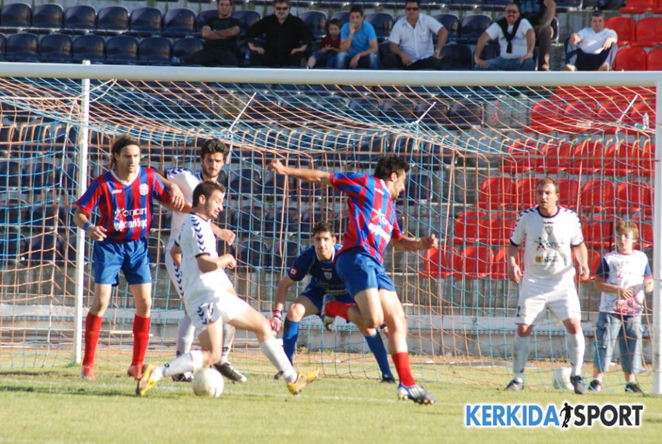 Όταν ο Καντιμοίρης λίγο έλλειψε να στερήσει την άνοδο από την "Βασίλισσα"!