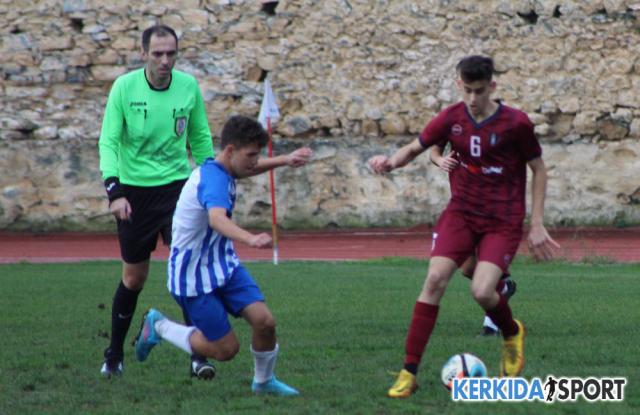 "Φωνές" στη Νάουσα για τη διαιτησία!