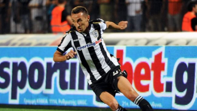 Εκτός με ΒΕΡΟΙΑ κι ο Λέοβατς του ΠΑΟΚ