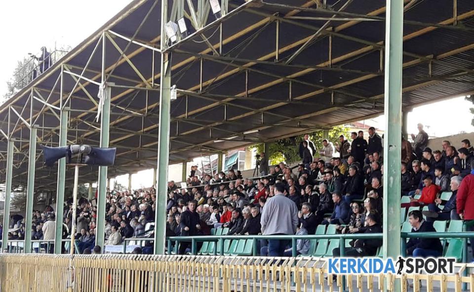 Τίτλοι τέλους για ιστορική ομάδα της Μακεδονίας!