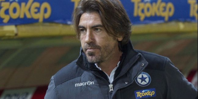 Σ. ΠΙΝΤΟ: «Η ισοπαλία το πιο δίκαιο αποτέλεσμα»