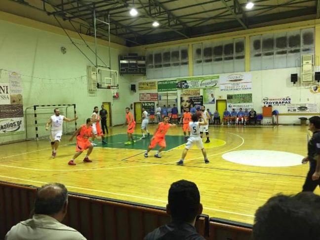 Επιβλητικός ο ΑΟΚ Βέροιας στο ντέρμπι με τον Ζαφειράκη Ν.