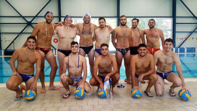Το Water polo της Βέροιας είναι εδώ!