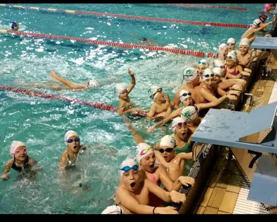 Έλεγχος προόδου οι Χειμερινοί αγώνες 9-10-11-12 ετών για την Κ.Α.Ν.