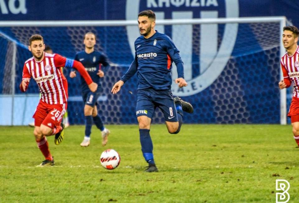 Χωρίς Γαβριηλίδη η Νίκη Βόλου κόντρα στη ΒΕΡΟΙΑ