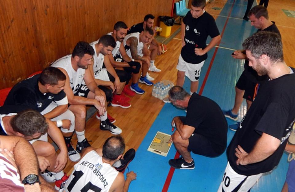 Στο Final Four του Κυπέλλου ΕΚΑΣΚΕΜ οι Αετοί Β.