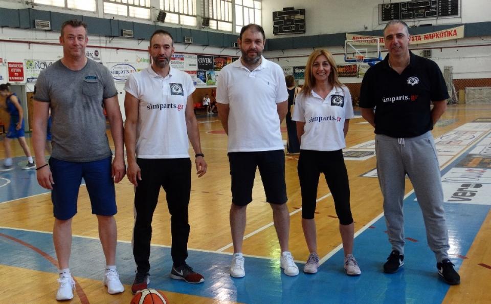 Έπεσε η αυλαία στην Ακαδημία των Αετών Β.