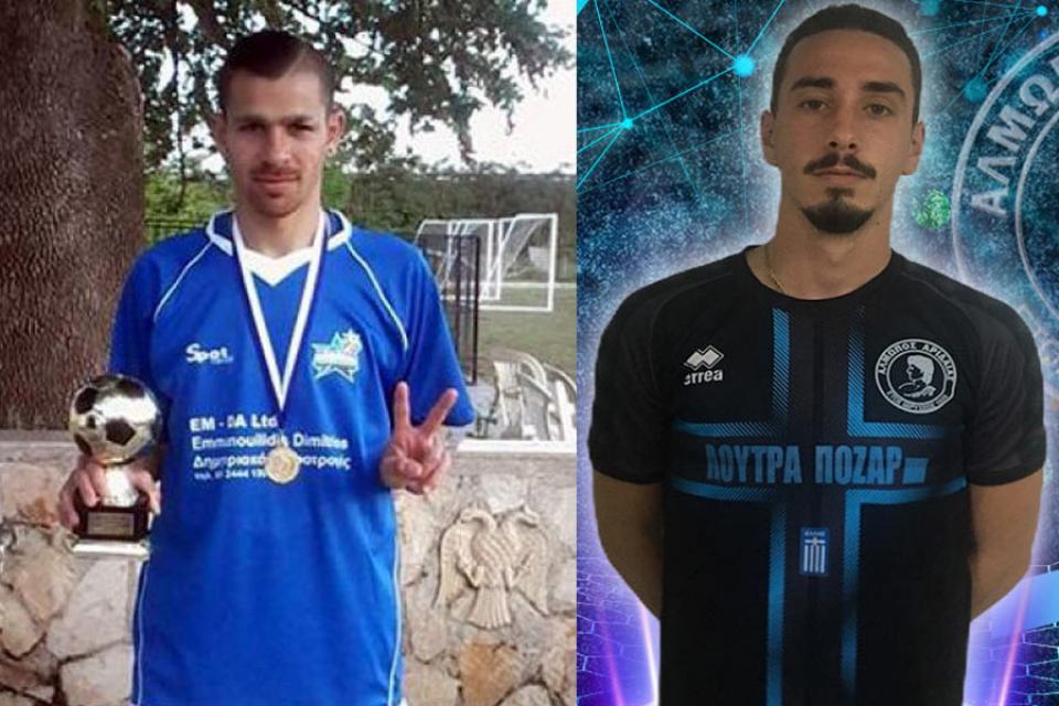 Νίκη Αγκαθιάς: Πήρε "Γκόγκιτς", θέλει και Μαγγίζη!