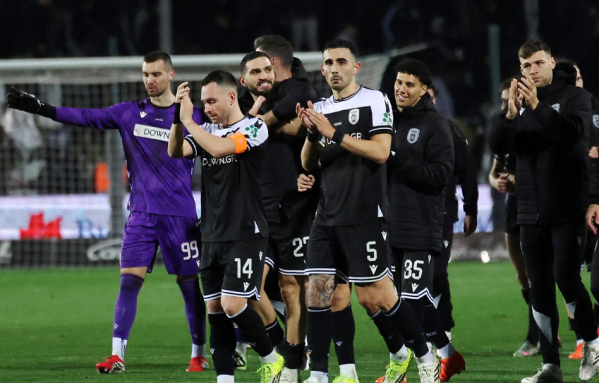 Αντίπαλος του ΟΦΗ στον Τελικό ο ΠΑΟΚ, 2-0 τον Παναθηναϊκό