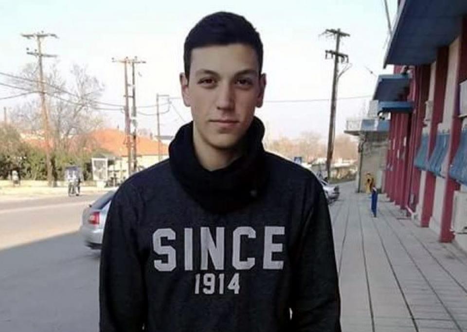 Στους Αετούς Βέροιας ο Θοδωρής Ζαμπάκας