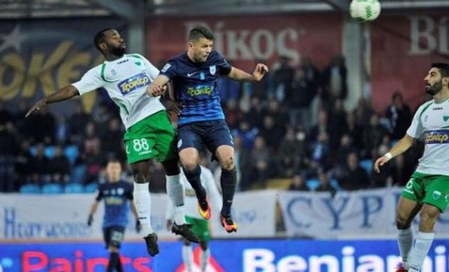 Χωρίς απουσίες ο ΠΑΣ υποδέχεται την ΒΕΡΟΙΑ