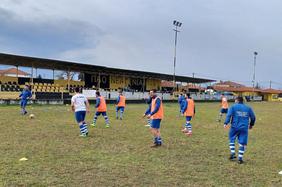 Γ' ΕΠΣΗ: Εύκολο πέρασμα του Διαβατού από τη Νικομήδεια
