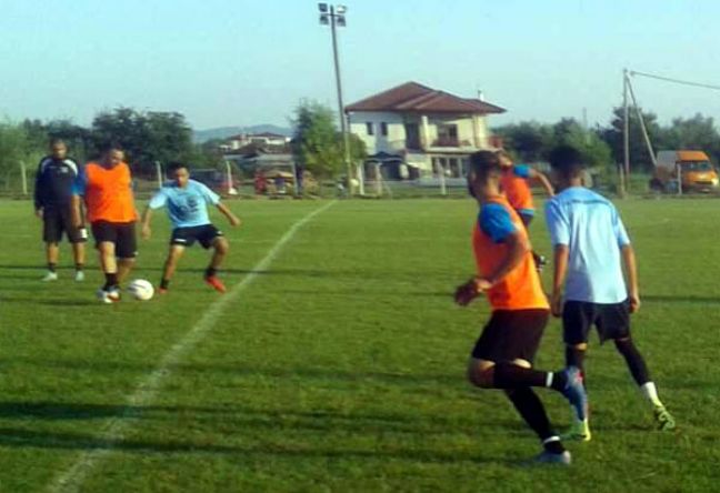 Φιλικό "διπλό" του ΠΑΟΚ Αλεξάνδρειας στον Λουτρό