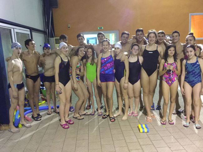 ΝΗΡΕΑΣ Β: Δύο νέα πανελλήνια ρεκόρ και όλοι ατομικά ρεκόρ !!!