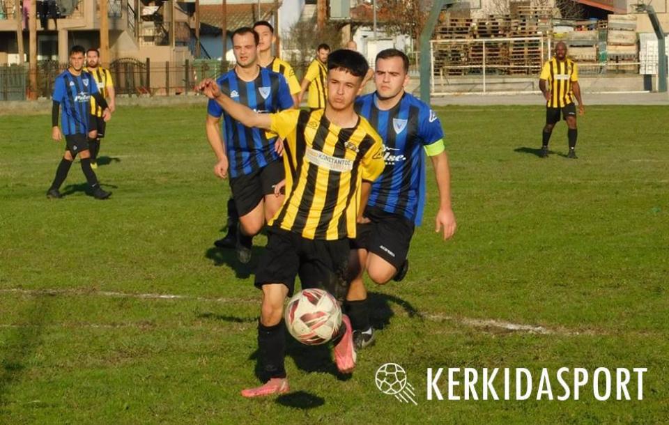 Νίκες για τους πρωτοπόρους στην 8η αγωνιστική της Γ' ΕΠΣΗ