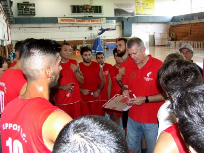 Στην Κατερίνη με αντίπαλο τον Πιερικό αύριο ο ΦΙΛΙΠΠΟΣ