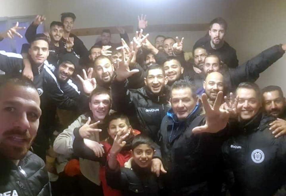 Σπουδαίο διπλό του ΠΑΟΚ Αλεξάνδρειας στο Ροδοχώρι!