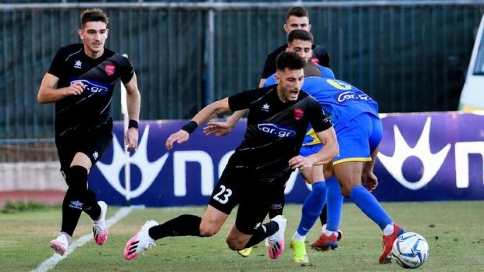 Μάχη Ξάνθης - Πανιωνίου για την αποφυγή της τελευταίας θέσης - Νίκη-ανάσα για τον Παναιτωλικό