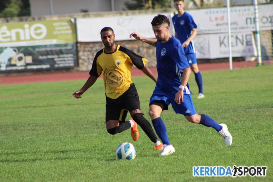 Ανώτερη η Νάουσα κέρδισε την Πατρίδα και προκρίθηκε στους "8" του Κυπέλλου