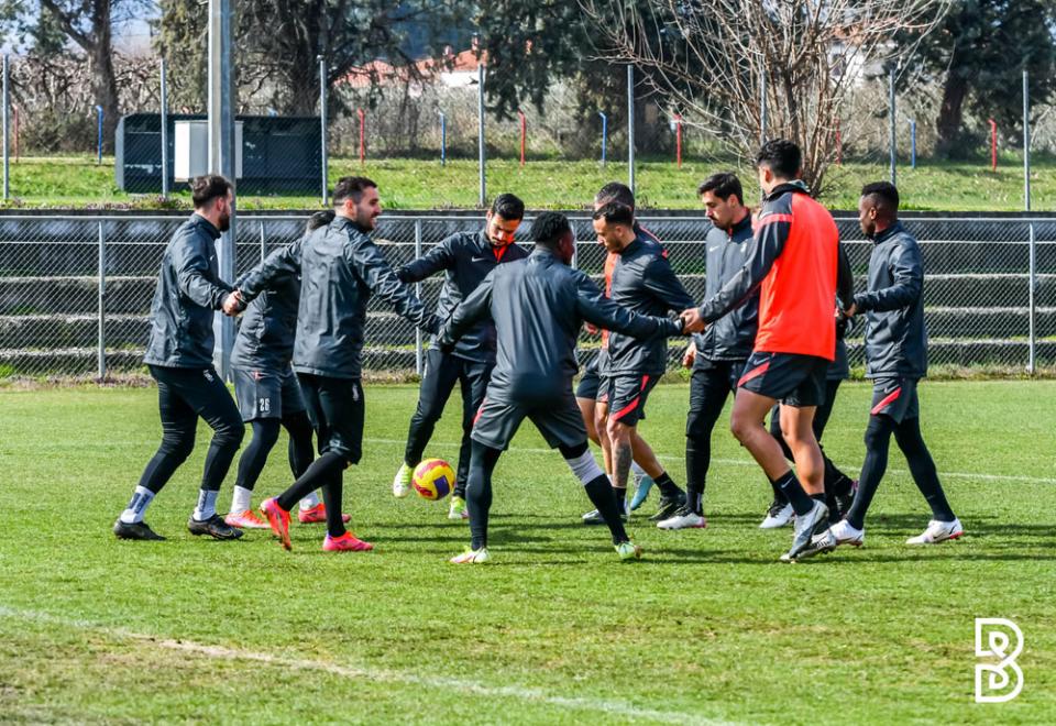 Μόνο "τρίποντο" θέλει στα Τρίκαλα η ΒΕΡΟΙΑ!