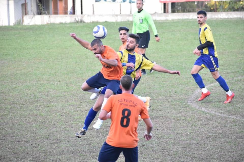 Α' ΕΠΣΗ: Στιγμιότυπα από παιχνίδια της 4ης αγωνιστικής (video)