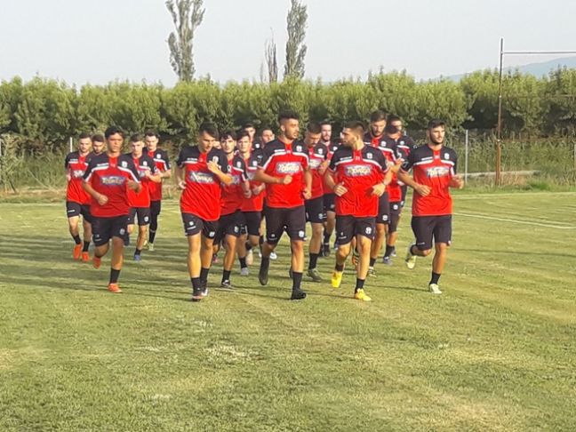 Στο Τσοτύλι το βασικό στάδιο προετοιμασίας της «Βασίλισσας»