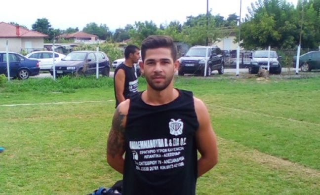 Πήρε και τον Λευτέρη Κίτσα ο ΠΑΟΚ Αλ.