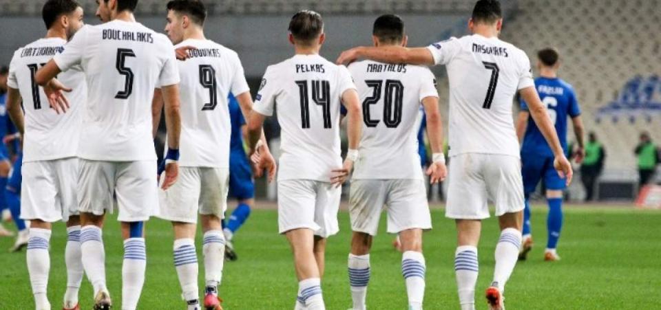 Ούτε με το Κόσοβο ήρθε η νίκη