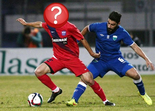 Επιστροφή... έκπληξη στη ΒΕΡΟΙΑ!