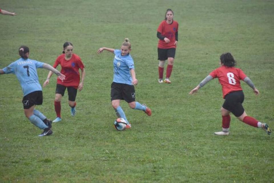 Λευκή ισοπαλία για τις Veria Ladies απέναντι στους Λέοντες (video)