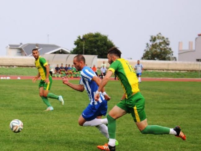 Δυνατό φιλικό για Νάουσα