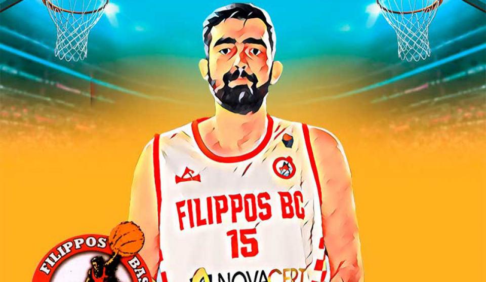 Παραμένει στον ΦΙΛΙΠΠΟ ο Καντάρκος