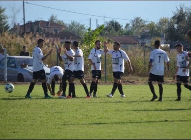 Επίδειξη ισχύος από Αγκαθιά και ΠΑΟΚ Αλ.