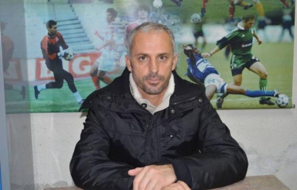 Δ. Χριστοφορίδης: «Δημιουργούμε μια ομάδα με μέταλλο»