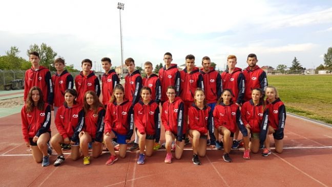 Έτοιμος ο στίβος του ΦΙΛΙΠΠΟΥ για το Διασυλλογικό, ευχαριστίες στον Α.Σ. ΜΕΣΗΣ