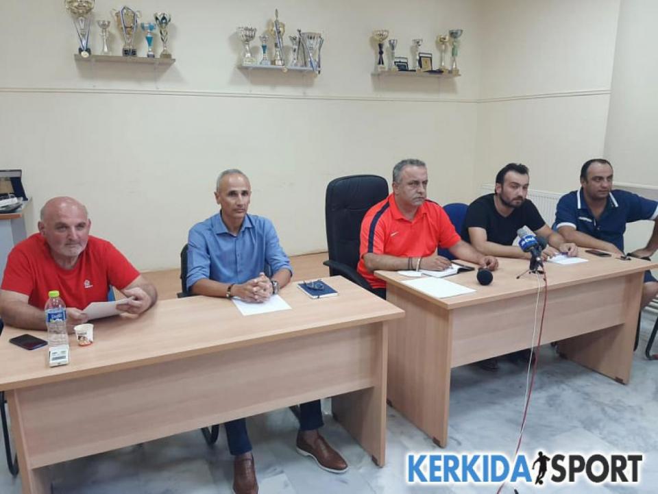 Τελείωσε η εποχή Ανδρέα Καλαϊτζίδη στον Φίλιππο Μελίκης!