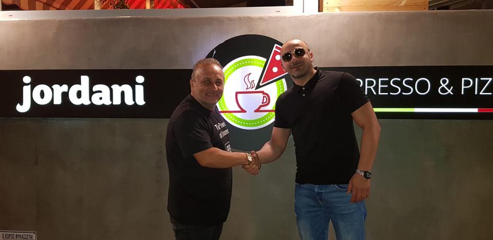 "Μπαμ" με Τζεϊρανίδη ο Αστέρας Τριποτάμου!