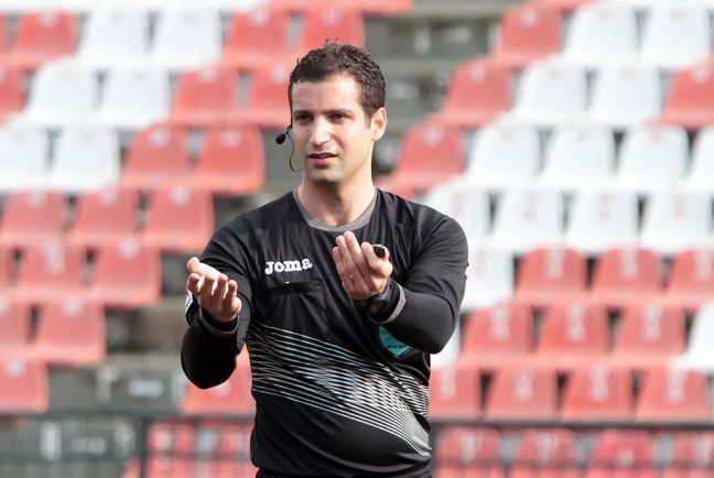 Ο Σκουλάς στο Παναιτωλικός - ΒΕΡΟΙΑ