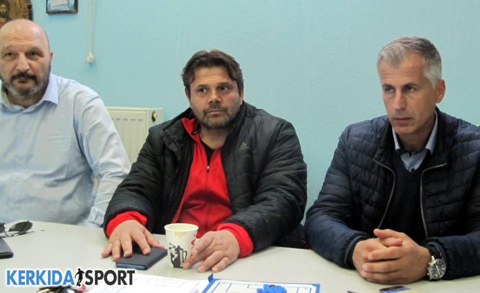 Θεοδοσιάδης: "Το μυαλό στο Παλαιοχώρι" - Καρακώστας: "Άξια πρωταθλήτρια η ΒΕΡΟΙΑ"