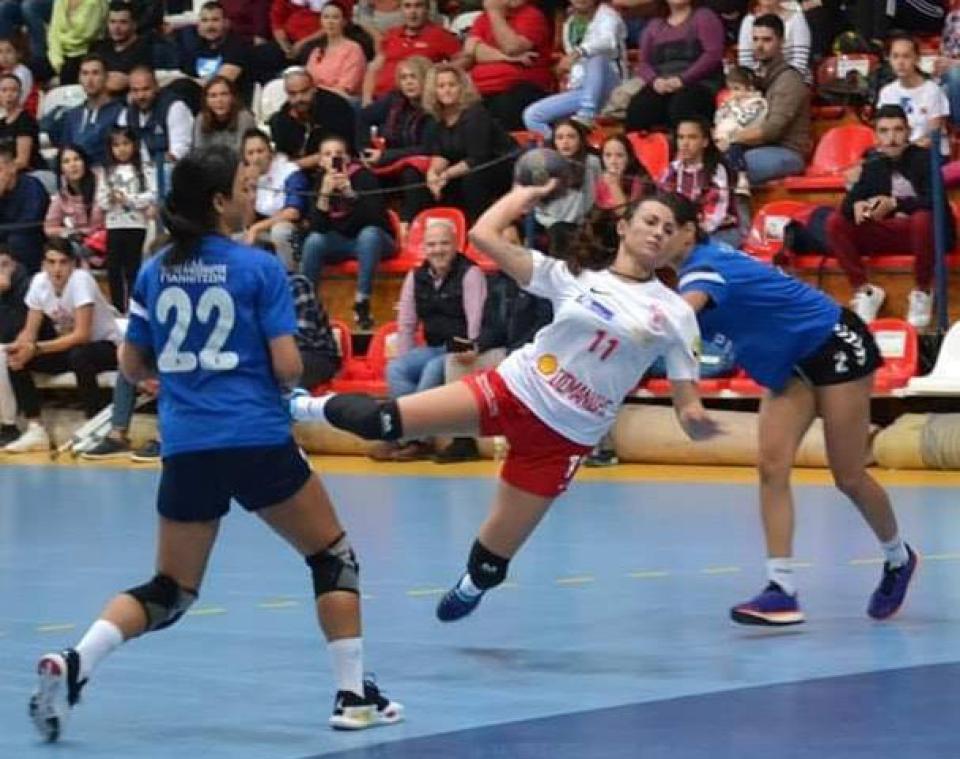 Κλήθηκε στην Εθνική Γυναικών η Ραφαέλα Καραχαρίση του ΦΙΛΙΠΠΟΥ