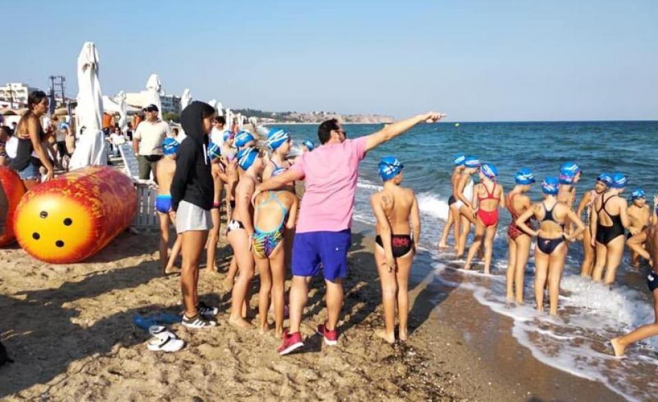 Ξεκίνησε η αγωνιστική του Α.Σ. ΝΗΡΕΑΣ ΒΕΡΟΙΑΣ