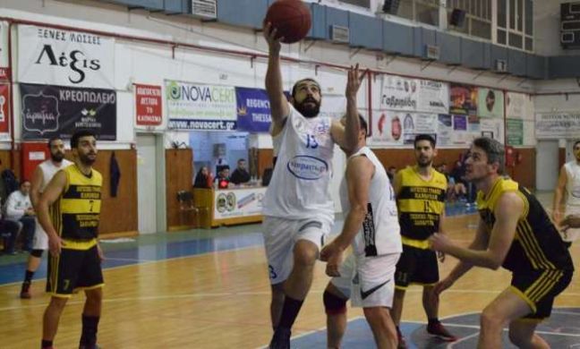 Δεν θα ταξιδέψει στην Αλεξανδρούπολη ο Ζαφειράκης Ν. λόγω αλλαγής ημέρας του αγώνα