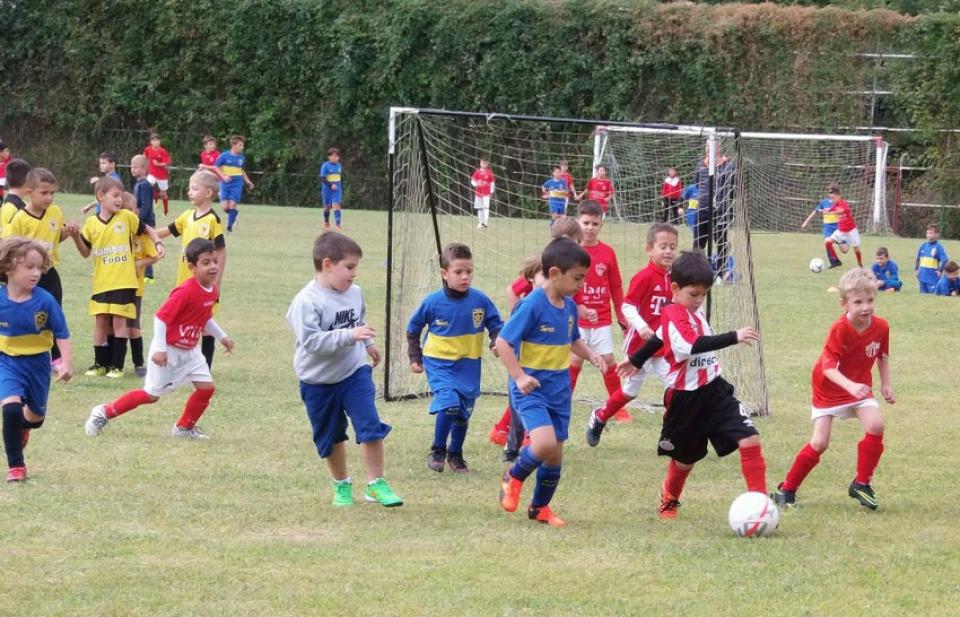 1ο τουρνουά της Ακαδημίας του Ολυμπιακού Νάουσας (φωτο)