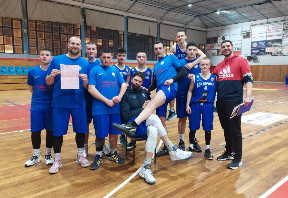 ΕΚΑΣΚΕΜ: Νίκες για Αετούς και ΑΟΚ - Ήττα στις λεπτομέρειες για Αλεξάνδρεια - Δεν έπαιξε ο Ζαφειράκης