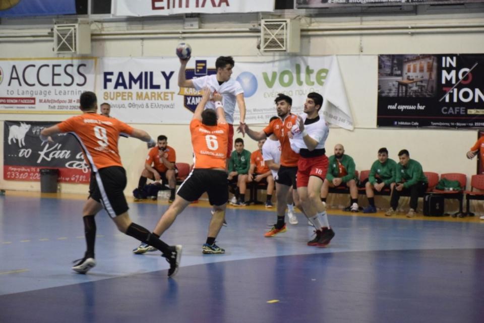 Έχασε τη νίκη σε νεκρό χρόνο ο ΦΙΛΙΠΠΟΣ από τον Φοίβο στις Συκιές!