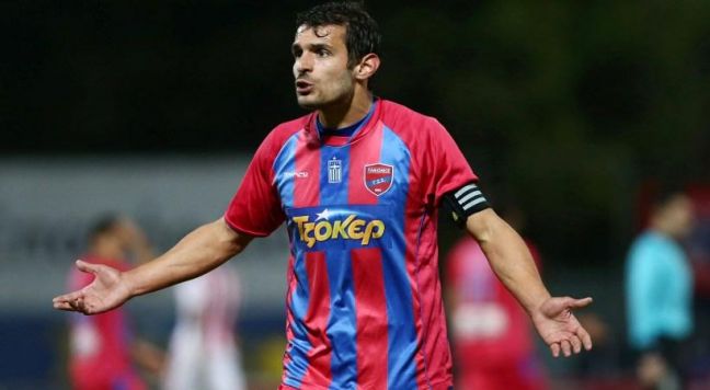 Χωρίς Κόρμπο ο Πανιώνιος στη Βέροια