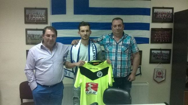 Προπονητής, ανανεώσεις και μεταγραφές στον Μ. Αλέξανδρο Αγ. Μαρίνας