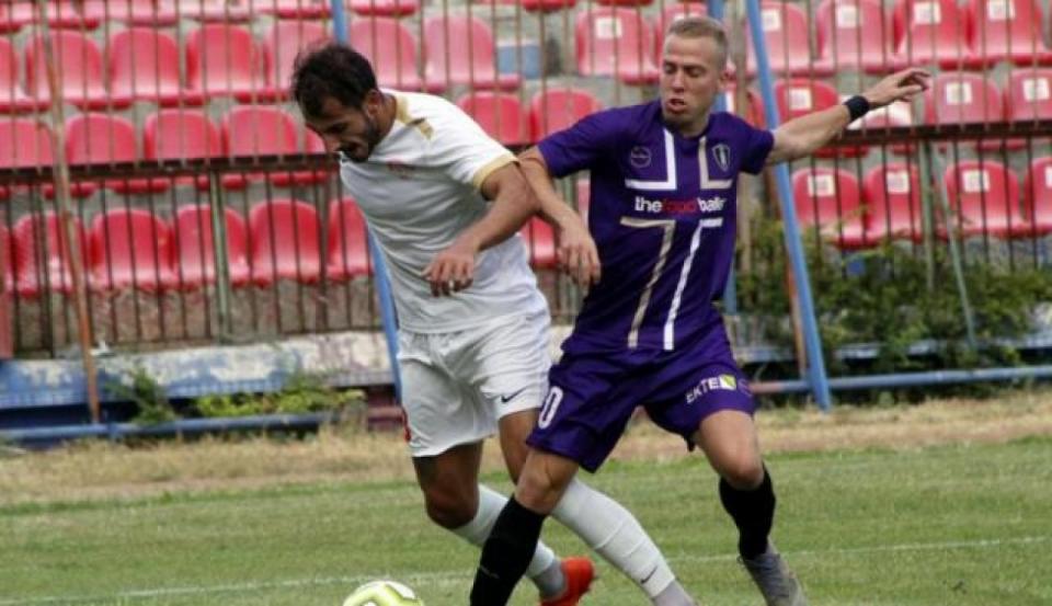 Πόζογλου: "Η ΒΕΡΟΙΑ έχει μεγάλη ιστορία, είναι ομάδα της μεγάλης κατηγορίας"