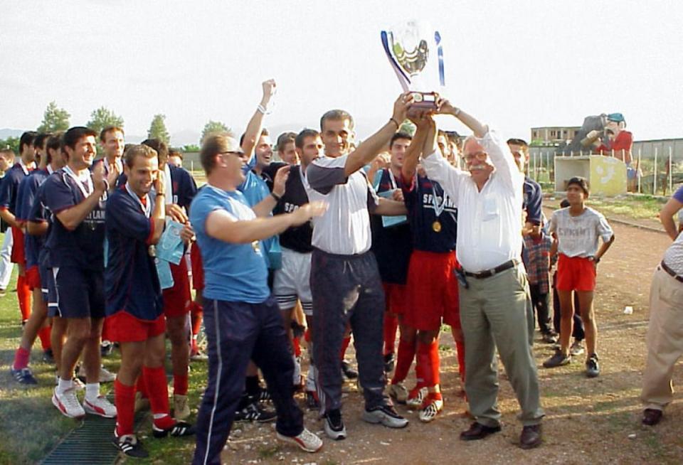 Ο Γιώτης Τσαλουχίδης για τον Κ. Γκαβαϊσέ και τον άτυχο αγώνα στις Σέρρες