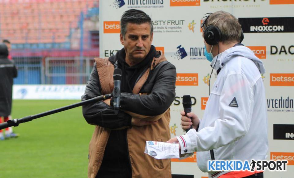 ΒΕΡΟΙΑ: Έρχεται και πιάνει δουλειά ο νέος προπονητής